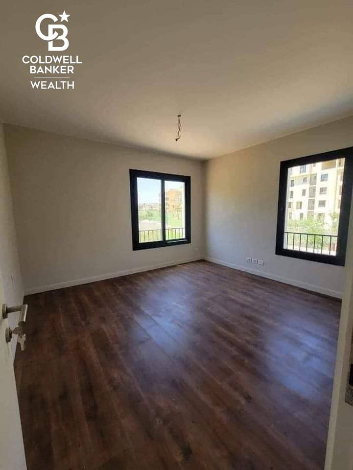 Fully finished apartment 181m - Ready to move - O west - bahary view 2