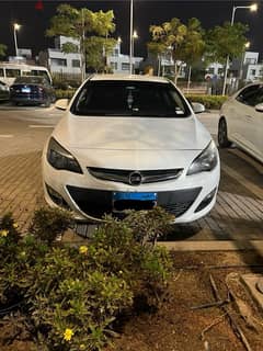 Opel Astra 2020 0