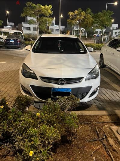 Opel Astra 2020