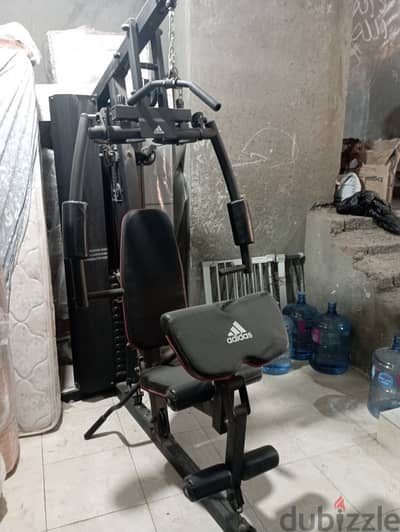 Multigym Addidas machine