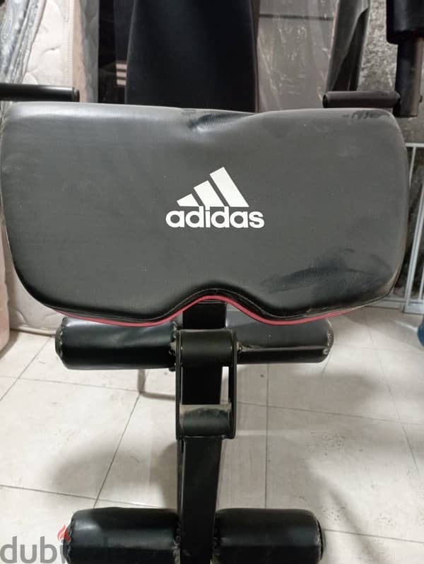 Multigym Addidas machine 2