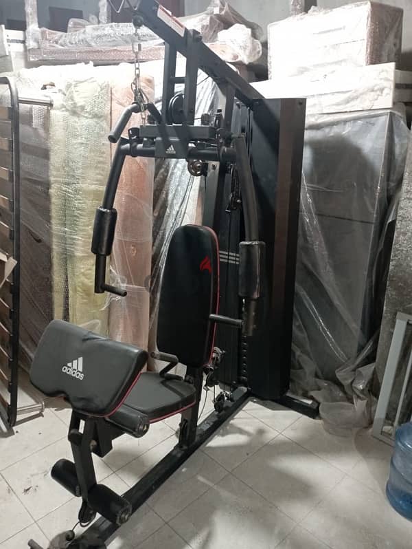 Multigym Addidas machine 3