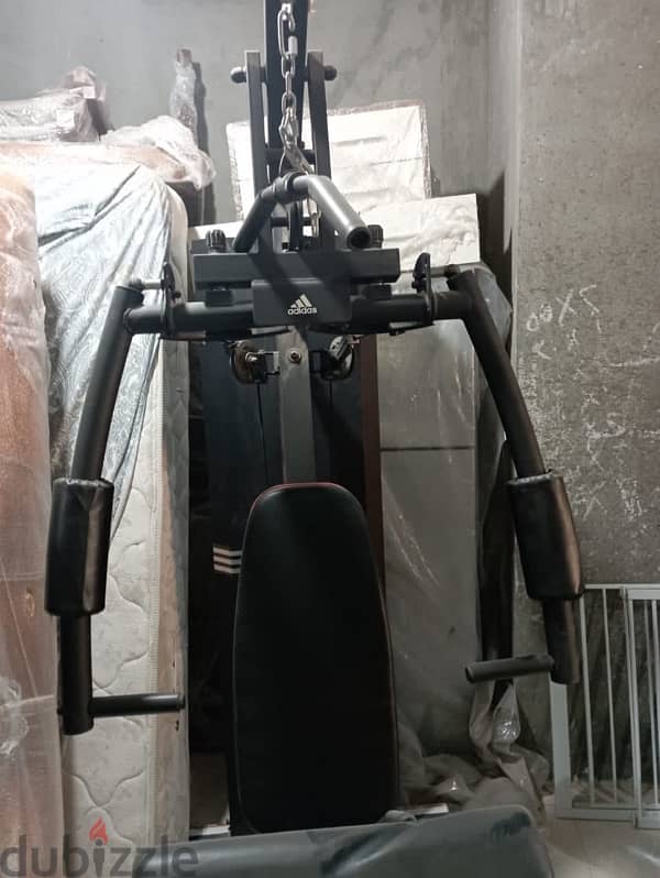 Multigym Addidas machine 4