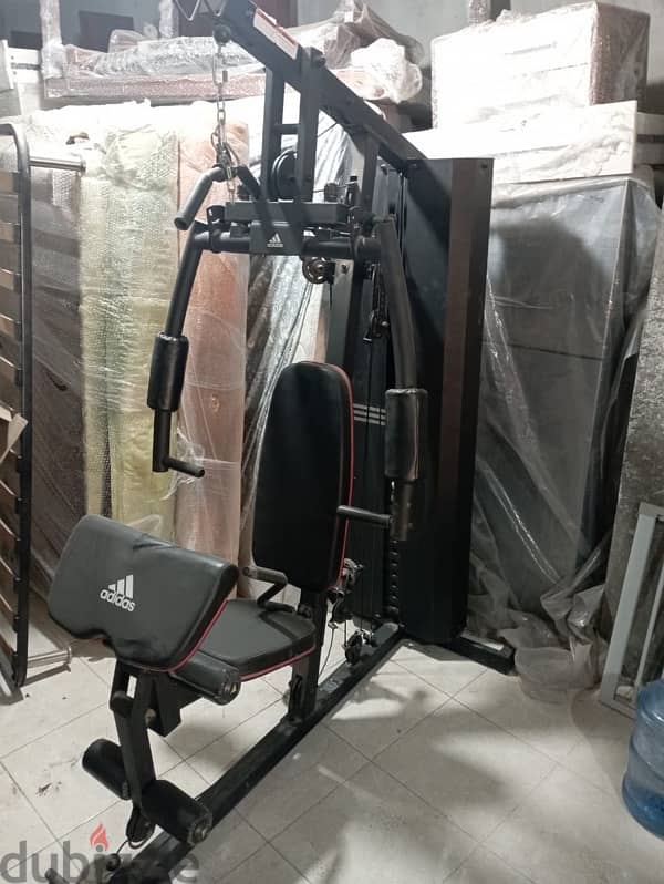 Multigym Addidas machine 6