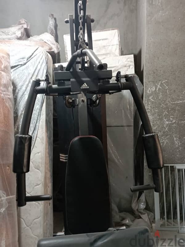 Multigym Addidas machine 8