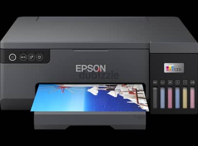 طابعة epson l8050