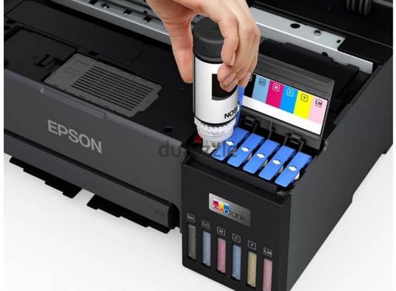 طابعة epson l8050 1