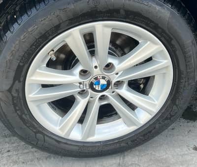 Runflat tyres 16 BMW