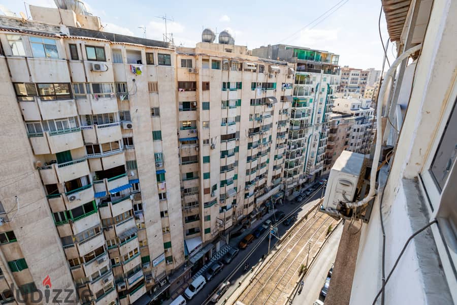 Licensed apartment for sale 145 meters Al-Hadaia Tram Station _ 3,750,000 cash 19