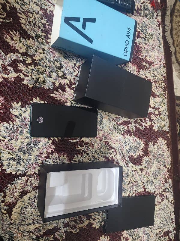 تلفون oppo A94 4