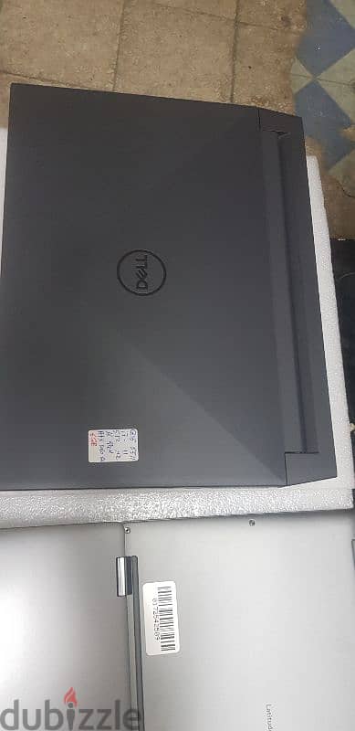 لابات فرز اول  Dell G15 5511 - i7 Gen 11 H -16GB- 512 m2-RTX 3060 6g 7