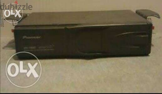 Pioneer CD changer