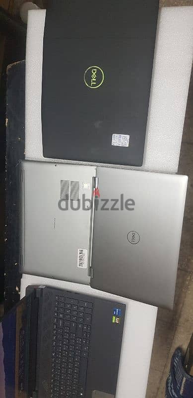 لابات فرز اول  Dell G15 5511 - i7 Gen 11 H -16GB- 512 m2-RTX 3060 6g 11