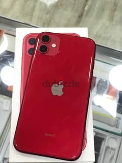 iPhone 11 RED 0