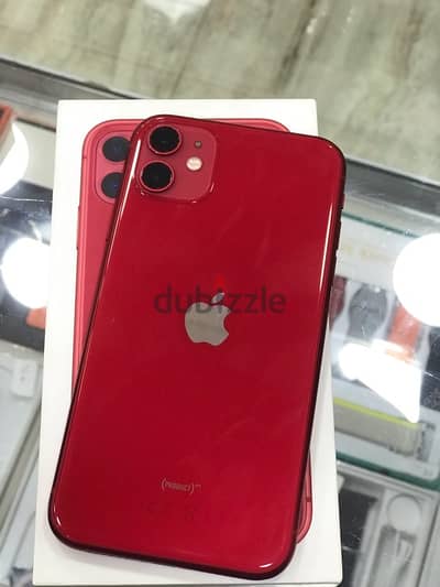 iPhone 11 RED