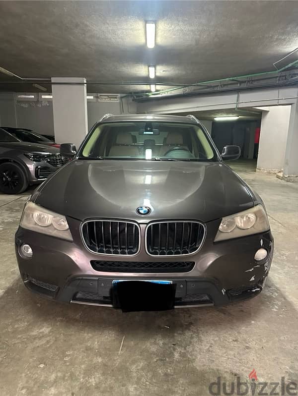 BMW X3 2014 0