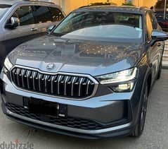 Skoda Kodiaq 2024 New Shape 0