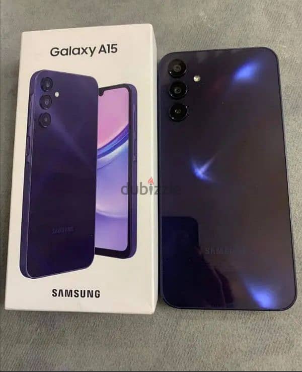 Samsung A15 0