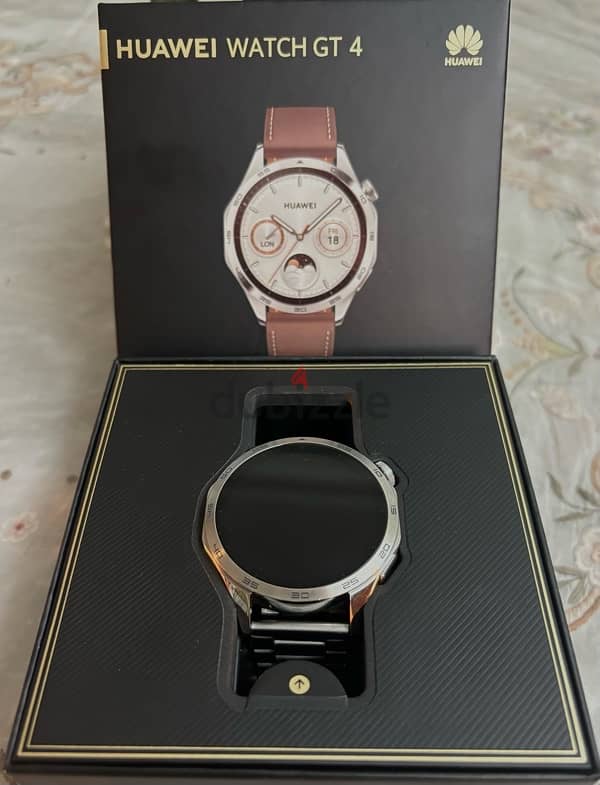 HUAWEI WATCH GT 4 0