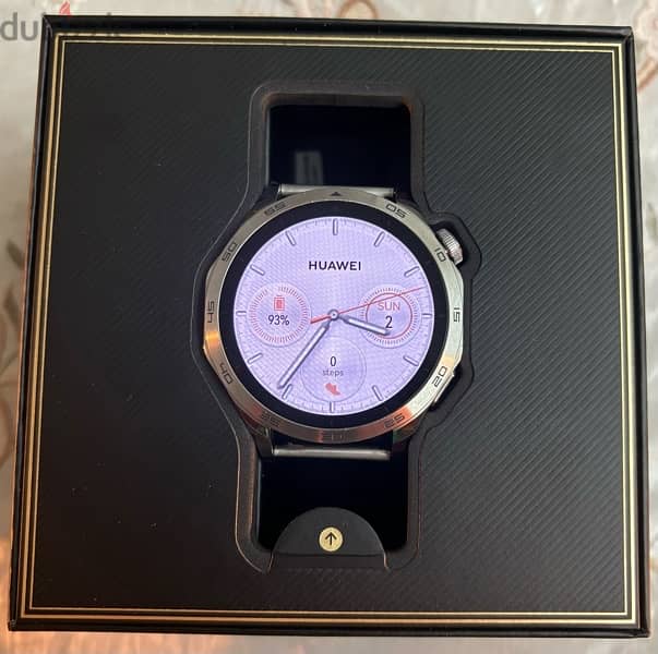 HUAWEI WATCH GT 4 1