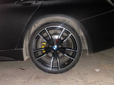 bmw 340i rims