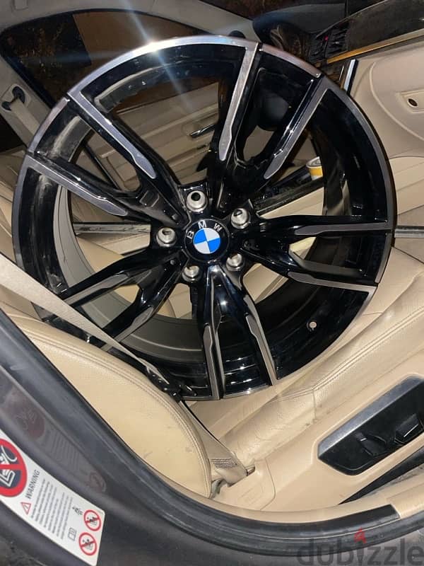 bmw 340i rims 1