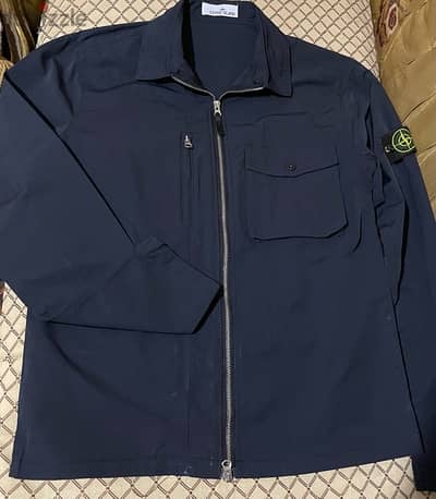 stoen island jacket