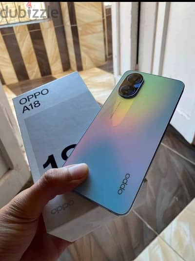 OppoA18