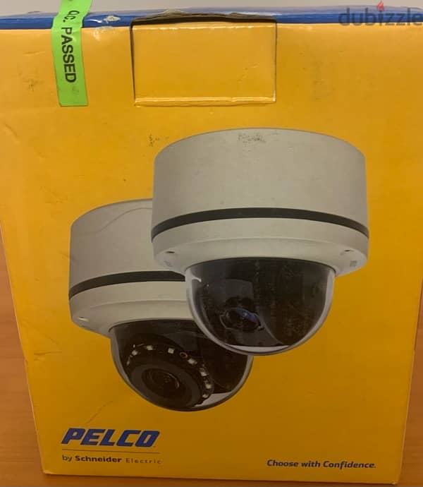 camera pelco 0