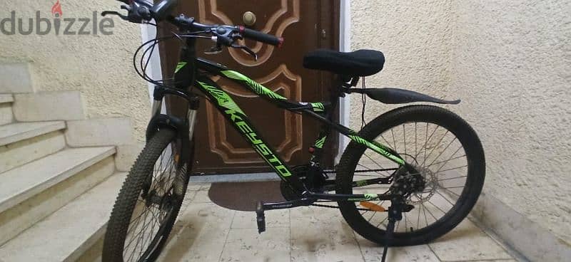 keysto bicycle for sale 0