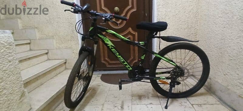 keysto bicycle for sale 1