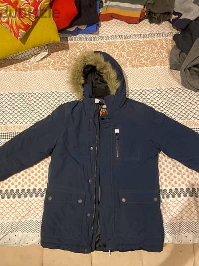 Reflective jacket “next” (size 12-16 years old) original