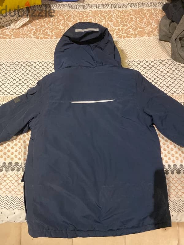 Reflective jacket “next” (size 12-16 years old) original 3