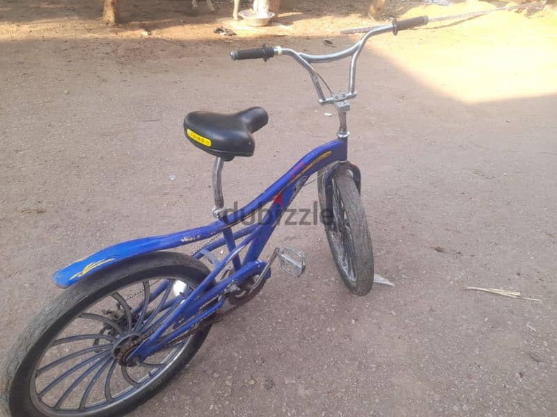 عجله  Bmx 2