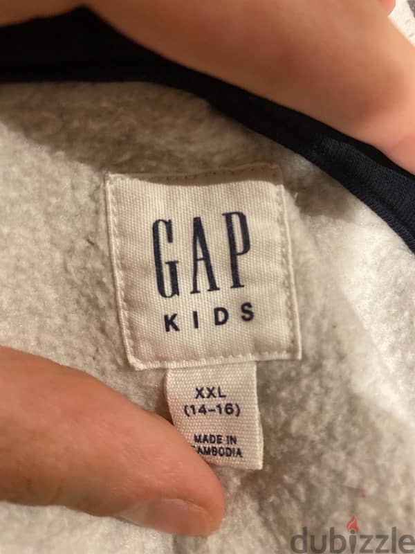 GAP hoodie Original (14-16 years old) 2