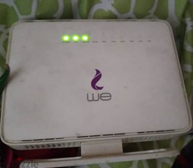 راوتر VDSL وي الهواوي اقوي اشاره و ثبات بدون تقطيع