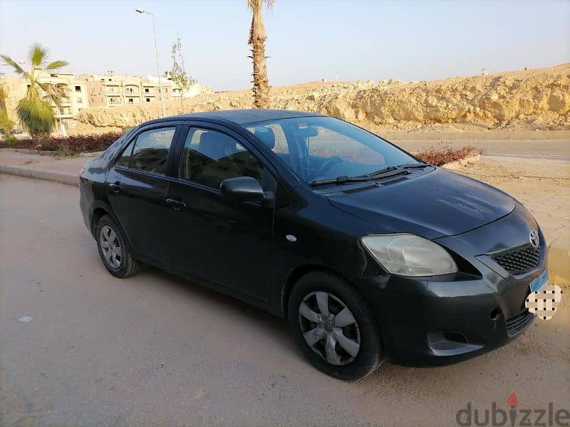 Toyota Yaris 2009 7