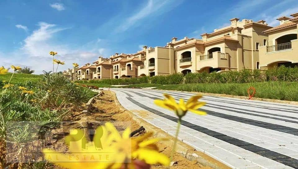 للبيع تاون هاوس استلام قريب بسعر مميز جدا في لافيستا سيتي | Townhouse for sale, ready for Ready To Move in La Vista City 7