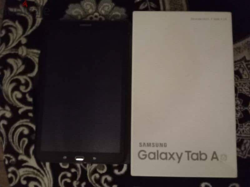 Galaxy tab a6. . . 3