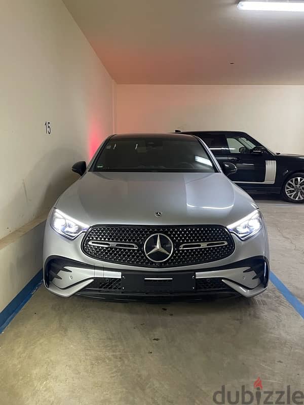 Mercedes-Benz GLC 300 2024 2