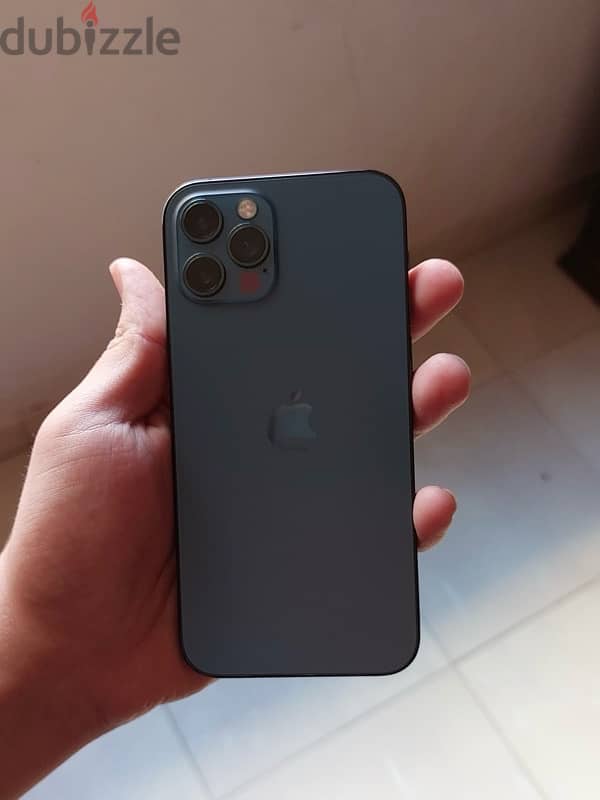 IPhone 12 pro-ايفون ١٢ برو 0