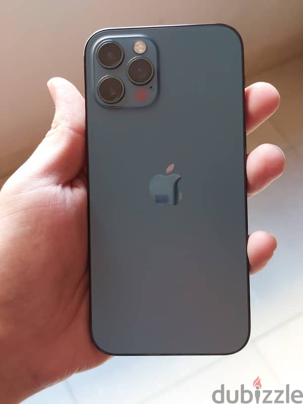 IPhone 12 pro-ايفون ١٢ برو 4