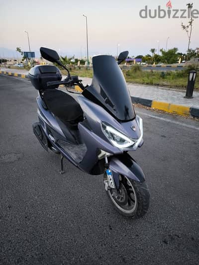 GLC Dream 200cc سكوتر للبيع