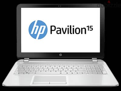 HP Pavilion 15 Notebook