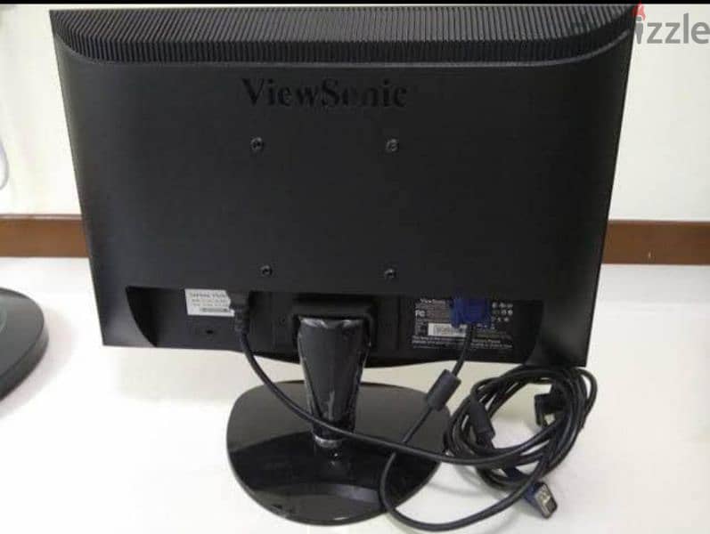 شاشه ViewSonic الغنيه عن التعريف 1