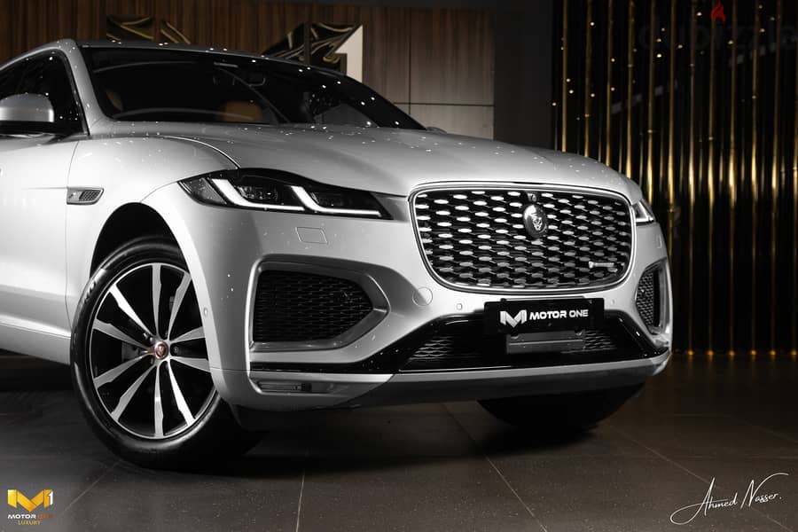 Jaguar F-Pace 2021 1