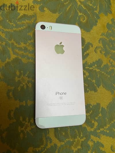 IPhone SE 2016 32GB In Perfect condition for sale