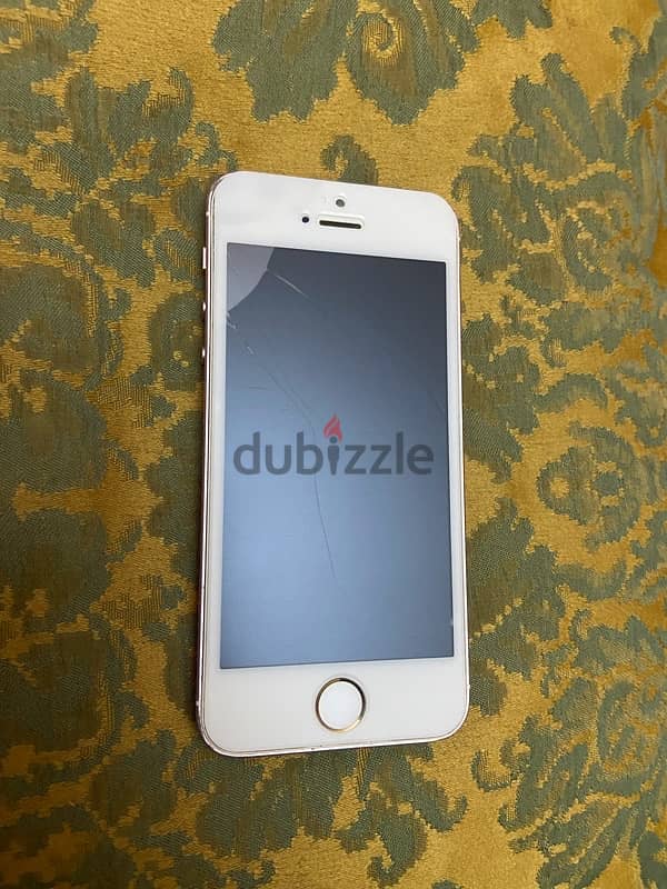 IPhone SE 2016 32GB In Perfect condition for sale 3