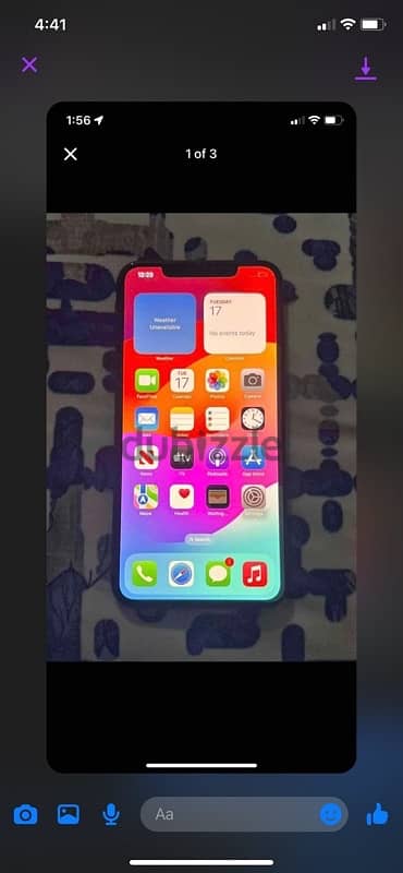 ايفون Xs Max