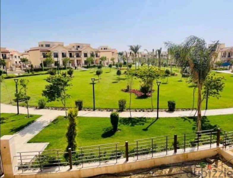 للبيع فيلا ثنائي توين هاوس twin house type E3 في مدينتي فيلات الفور سي 7